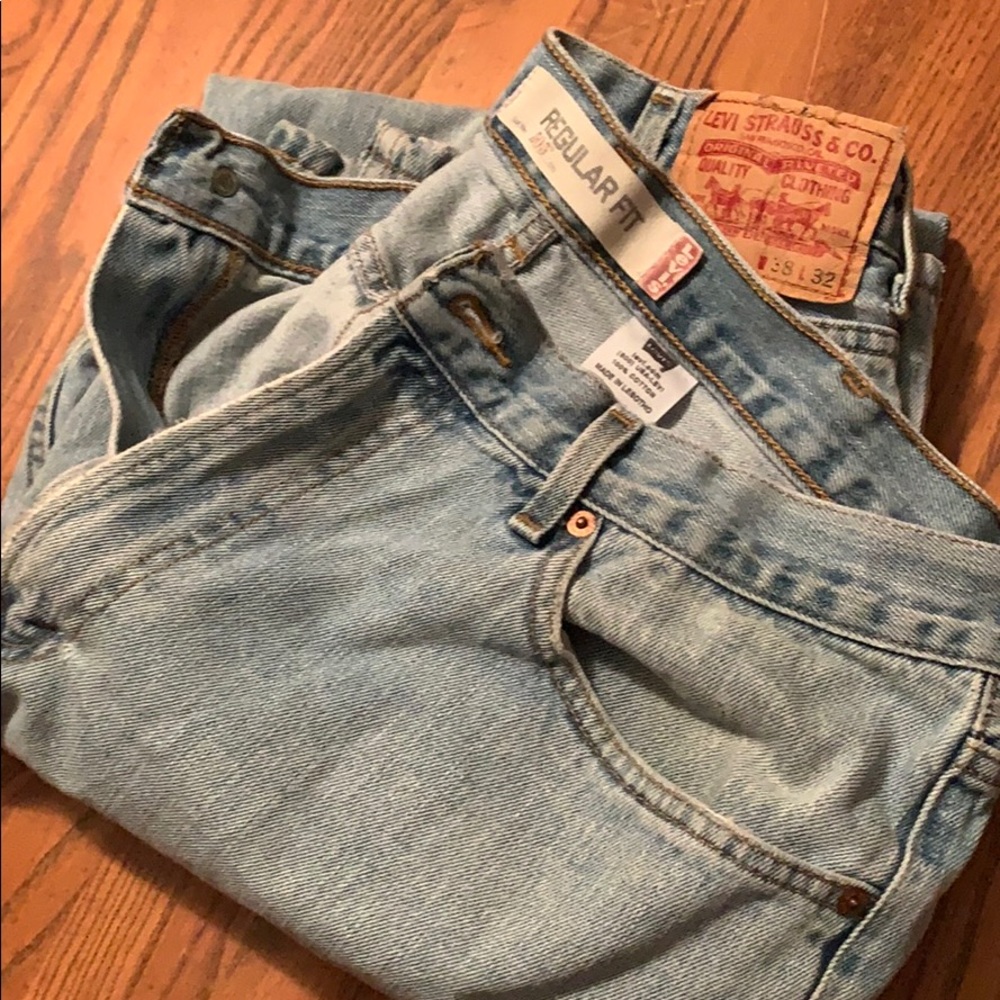 Regular Fit Levi’s